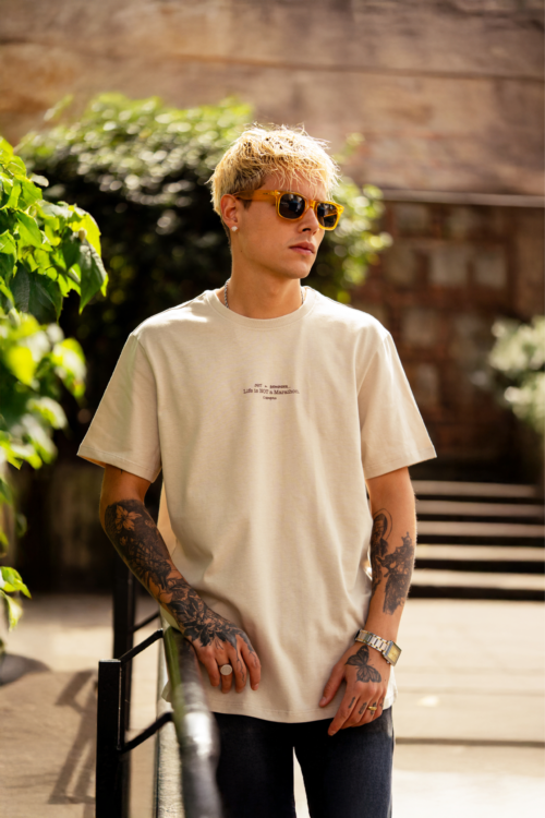 Not a Marathon Regular – Cream