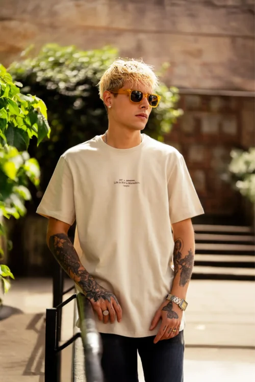 Not a Marathon Regular – Cream